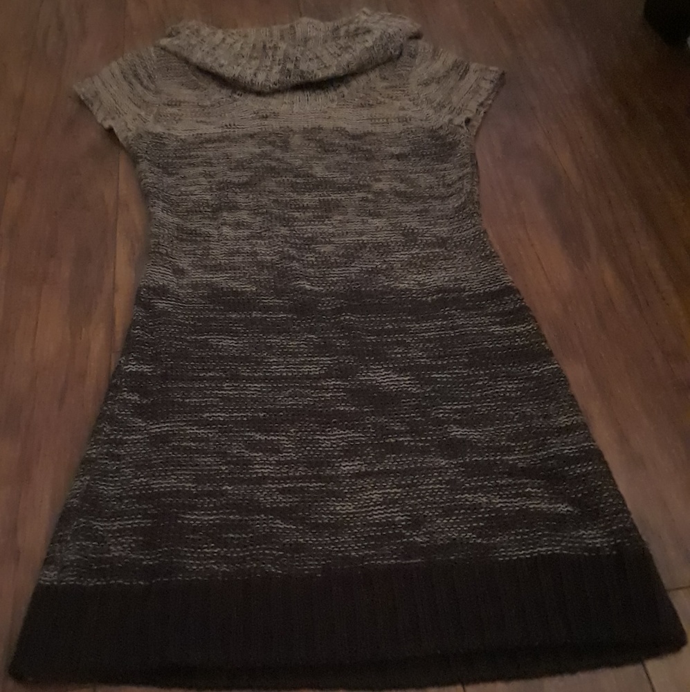 Sweater dress